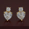 92.5 Silver Earring 180838