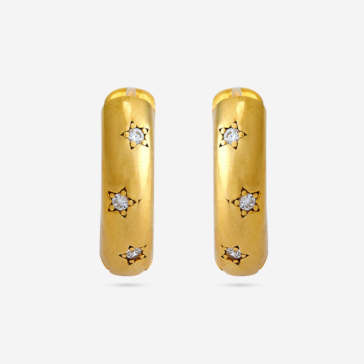 92.5 Silver Earring 188284