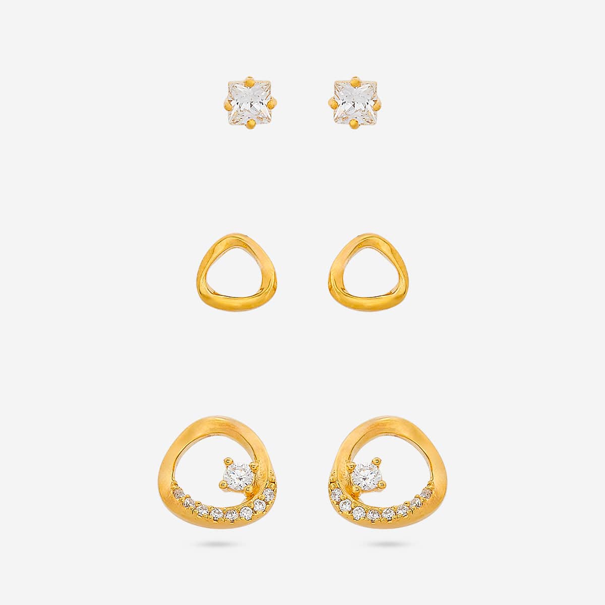 92.5 Silver Earring 188318