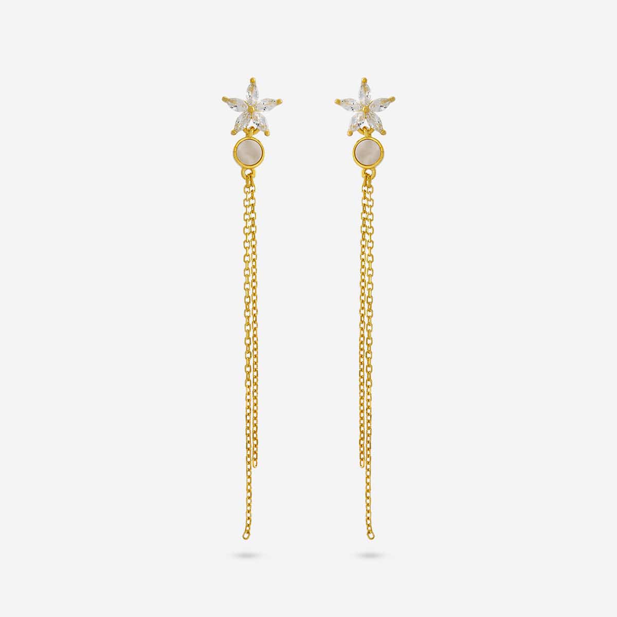 92.5 Silver Earring 188324