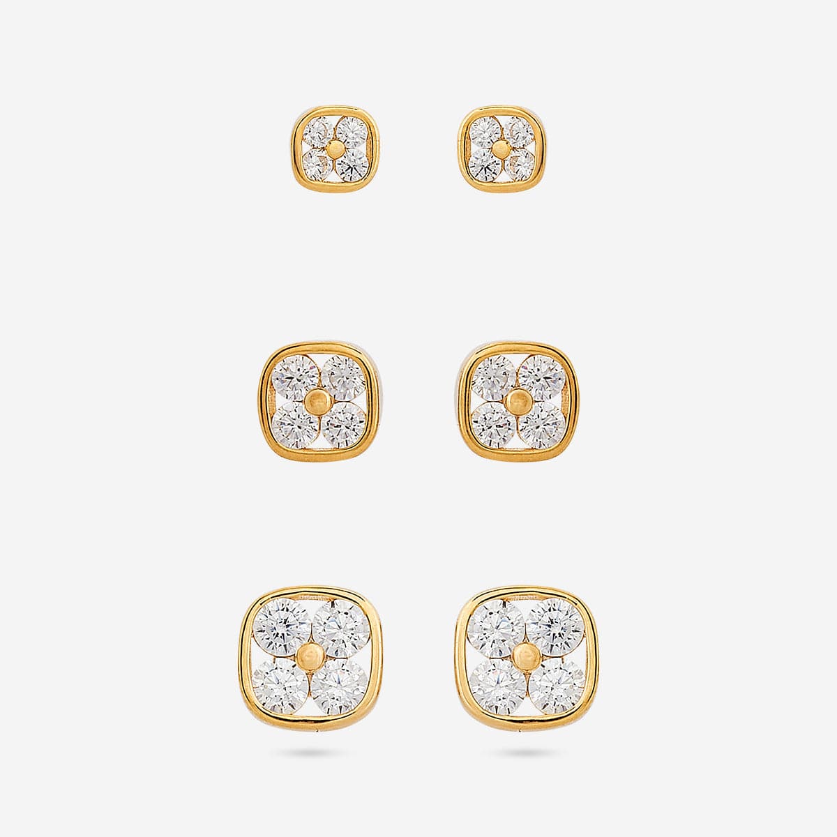 92.5 Silver Earring 188331