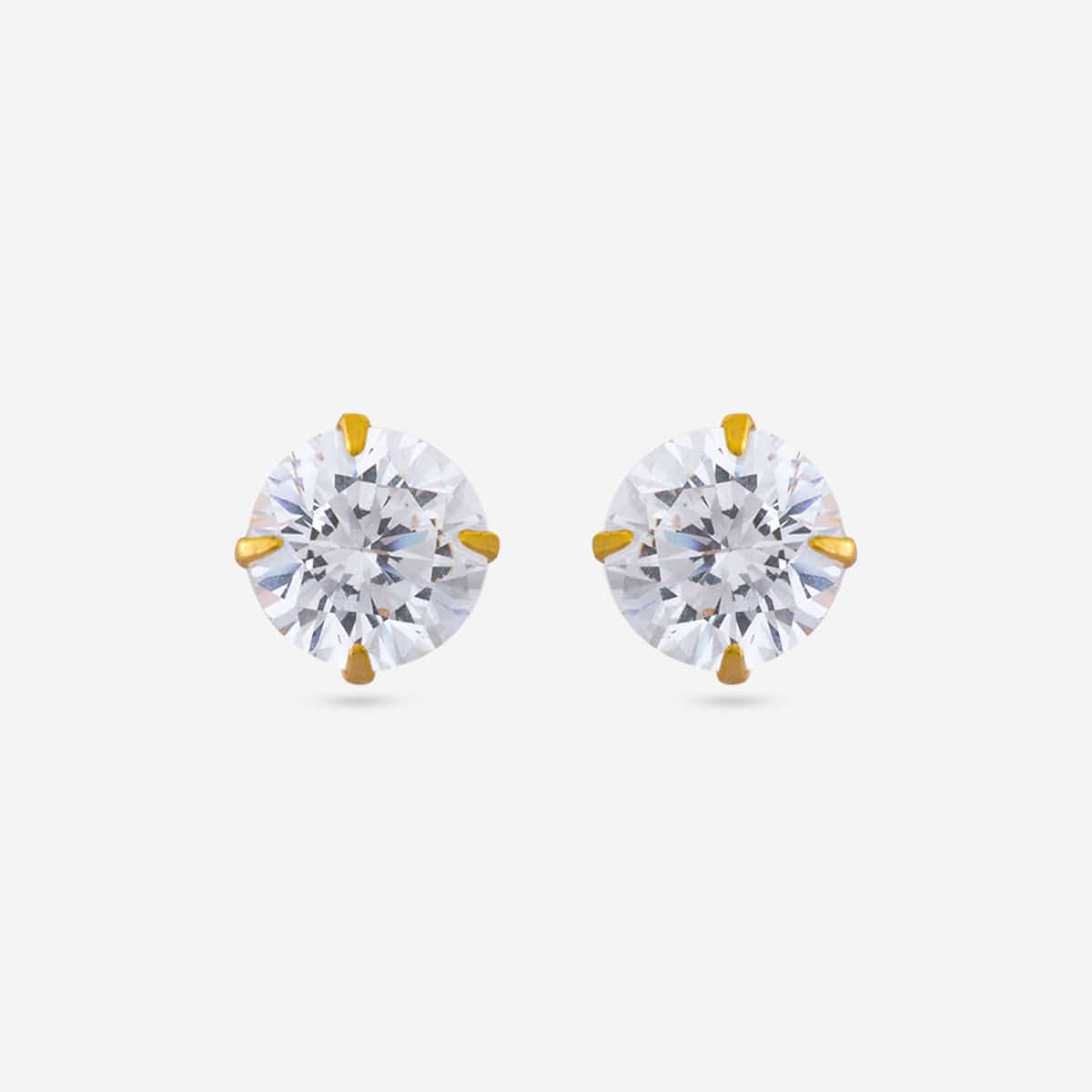 92.5 Silver Earring 188446