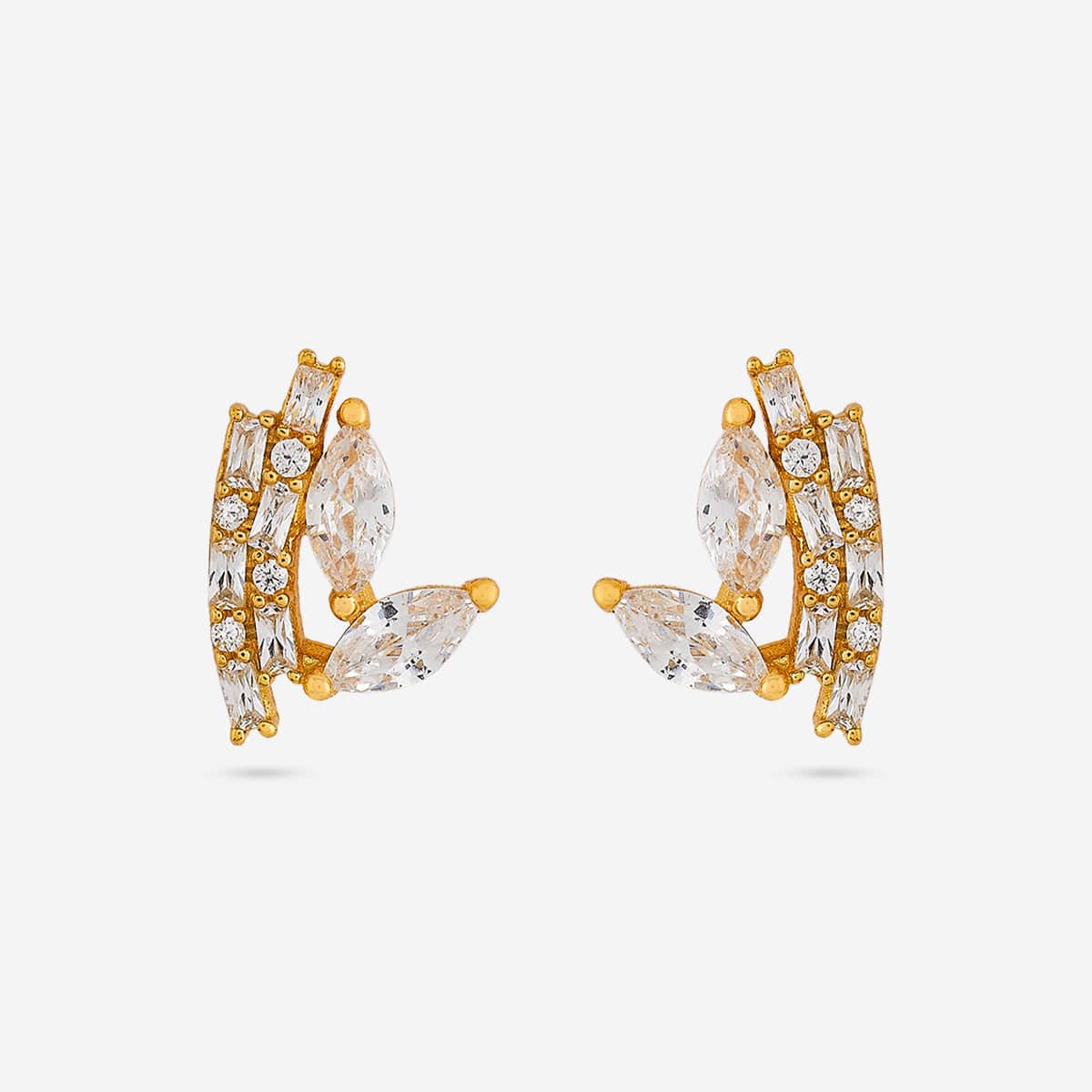 92.5 Silver Earring 191430