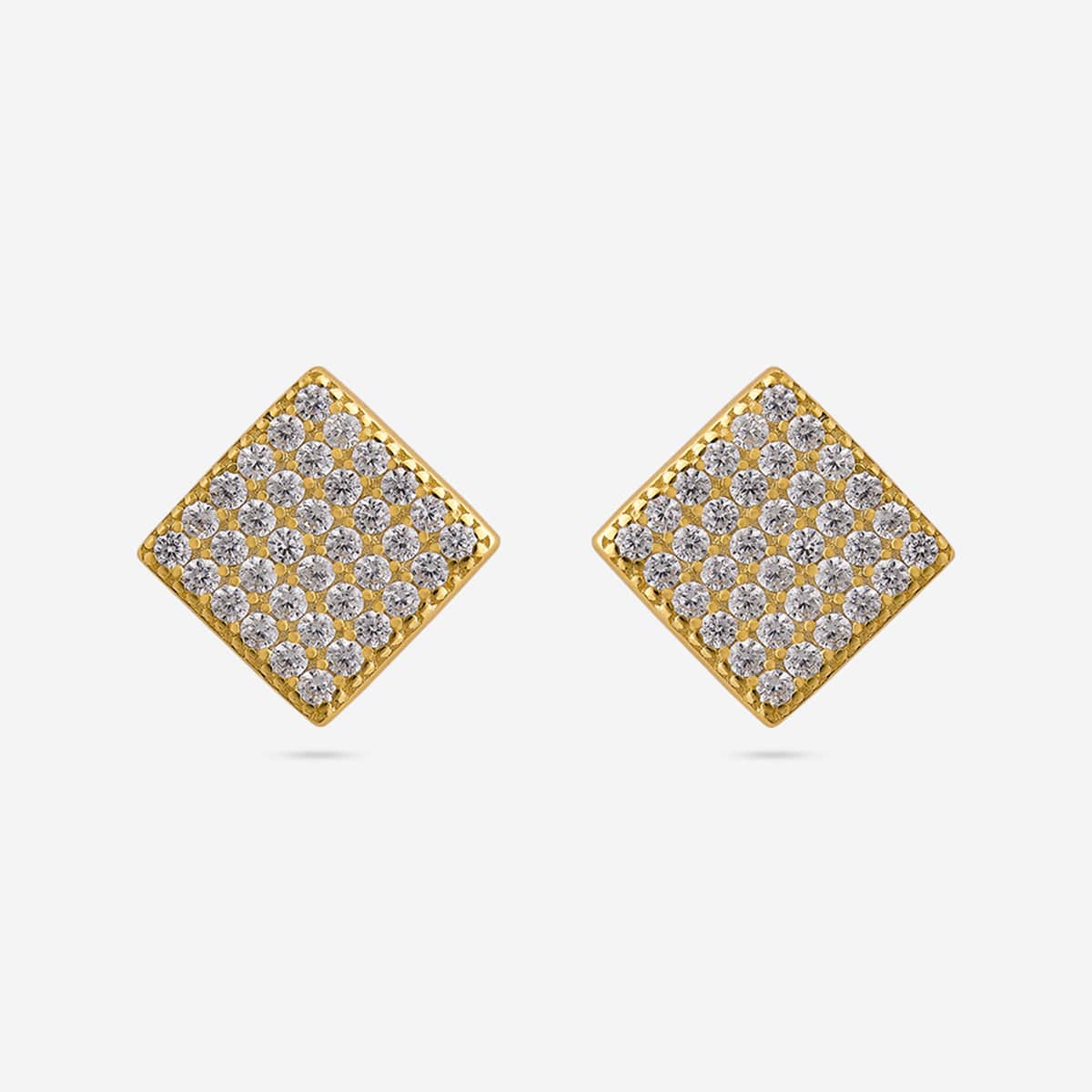 92.5 Silver Earring 191525