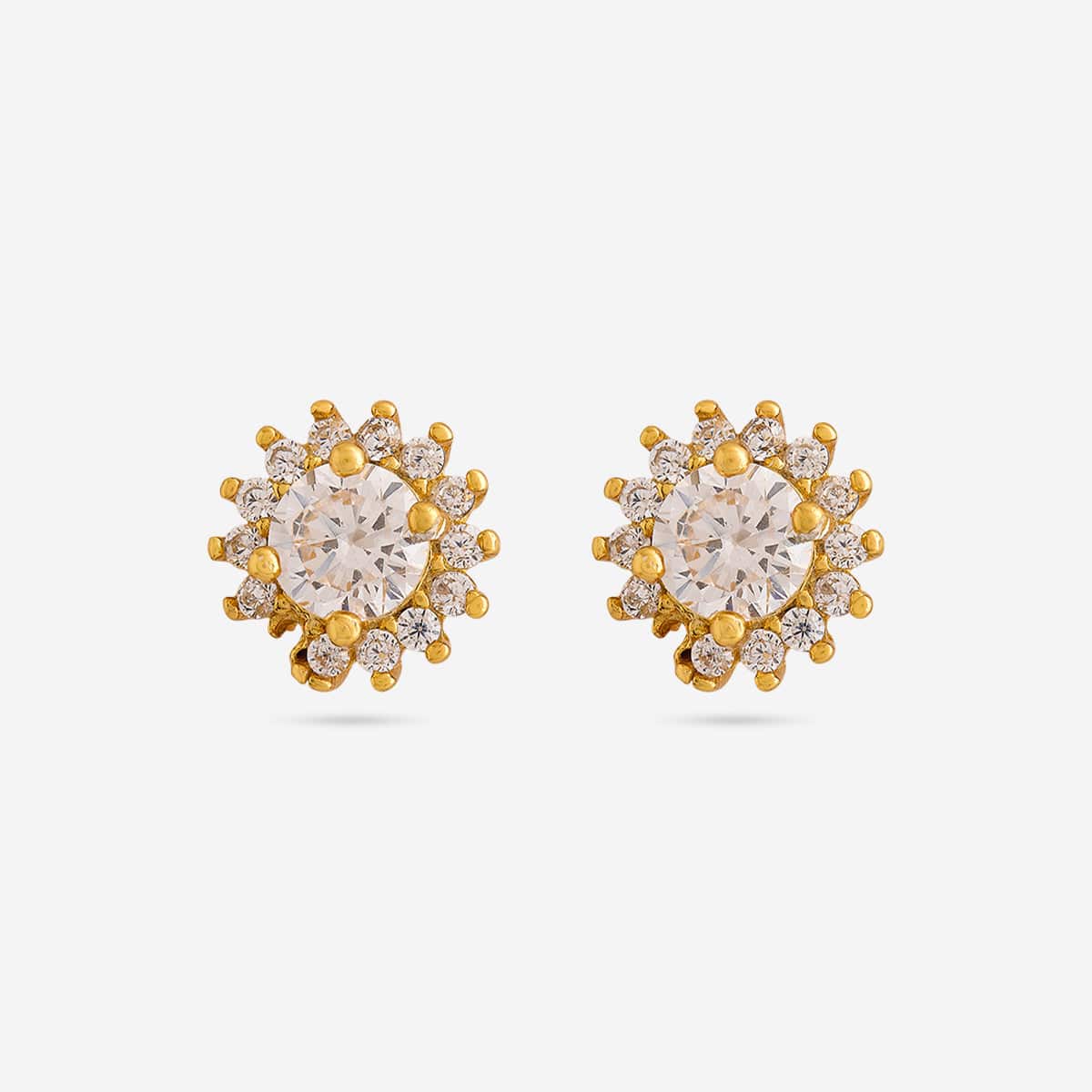 92.5 Silver Earring 191526