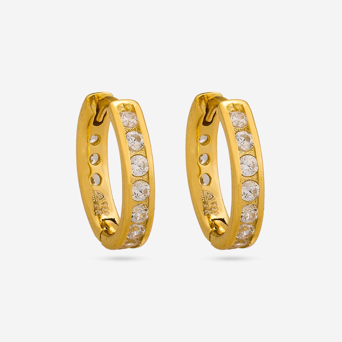 92.5 Silver Earring 191560