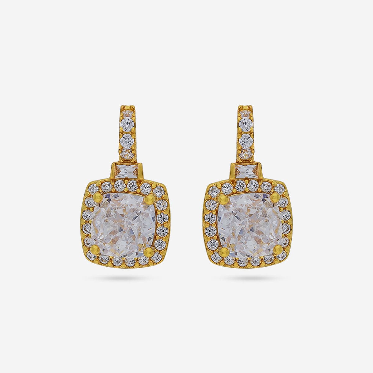 92.5 Silver Earring 191572