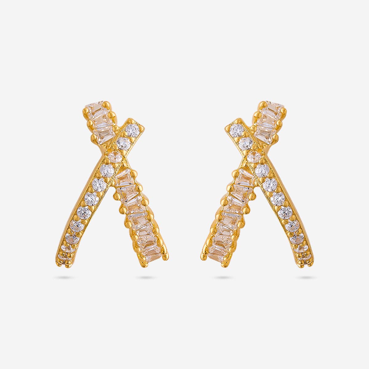 92.5 Silver Earring 191583