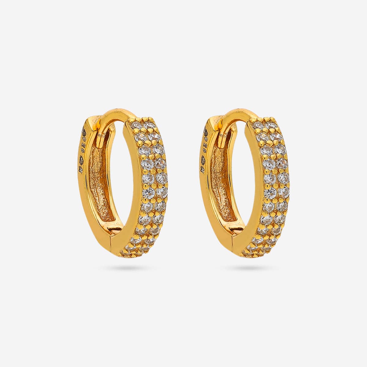 92.5 Silver Earring 194311