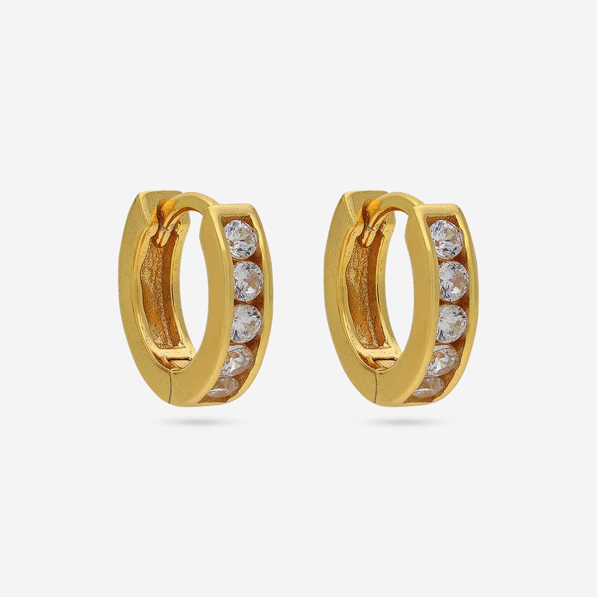 92.5 Silver Earring 194314