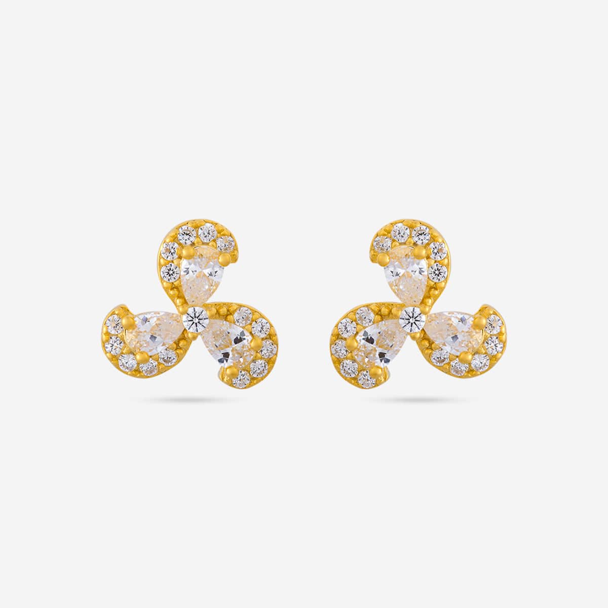 92.5 Silver Earring 194527