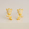 92.5 Silver Earring 194544