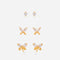 92.5 Silver Earring 194701