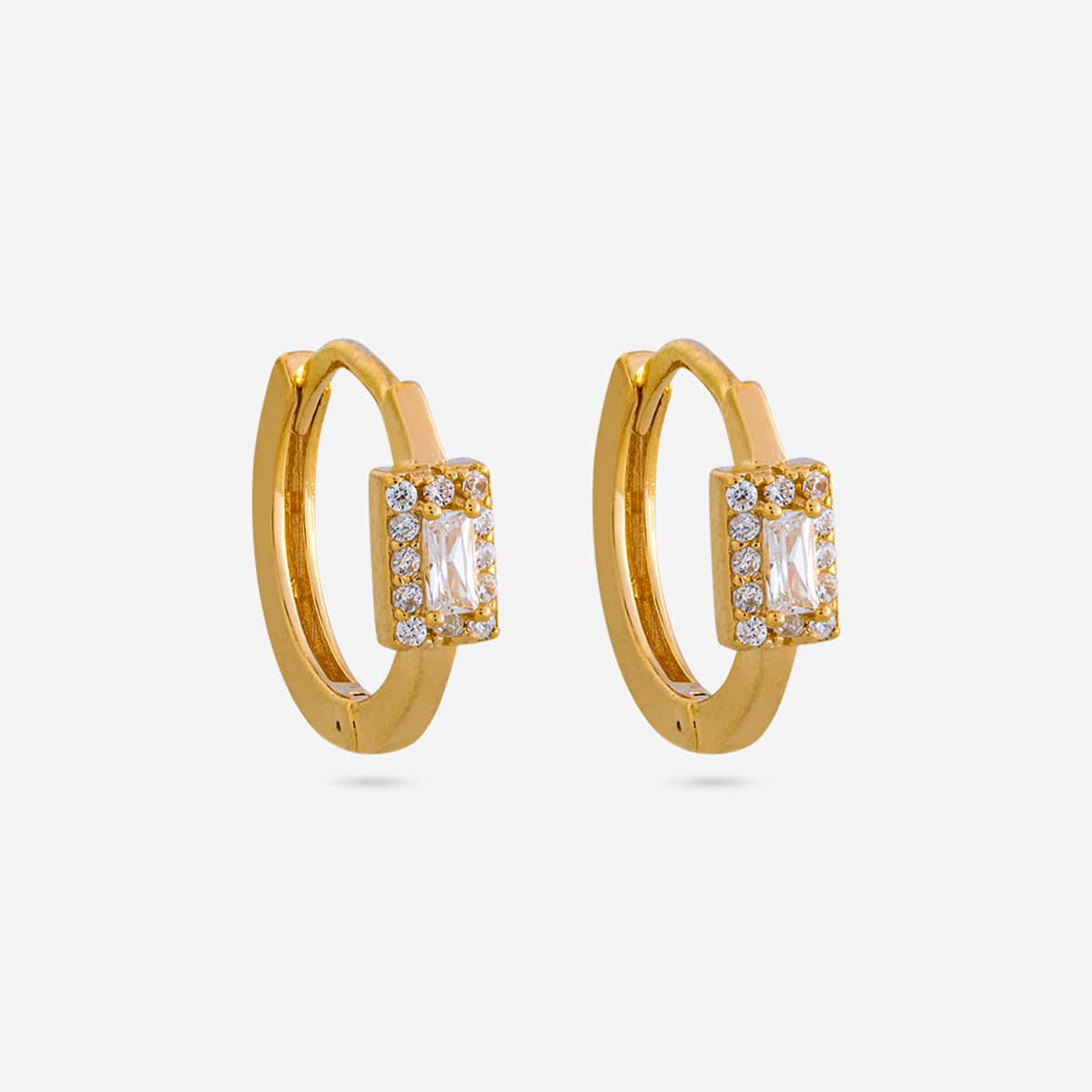 92.5 Silver Earring 194713
