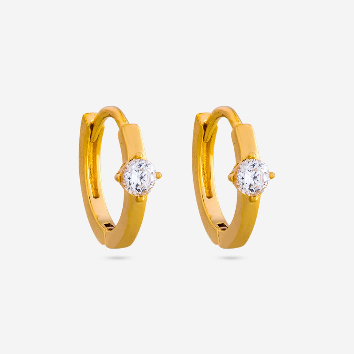 92.5 Silver Earring 194723