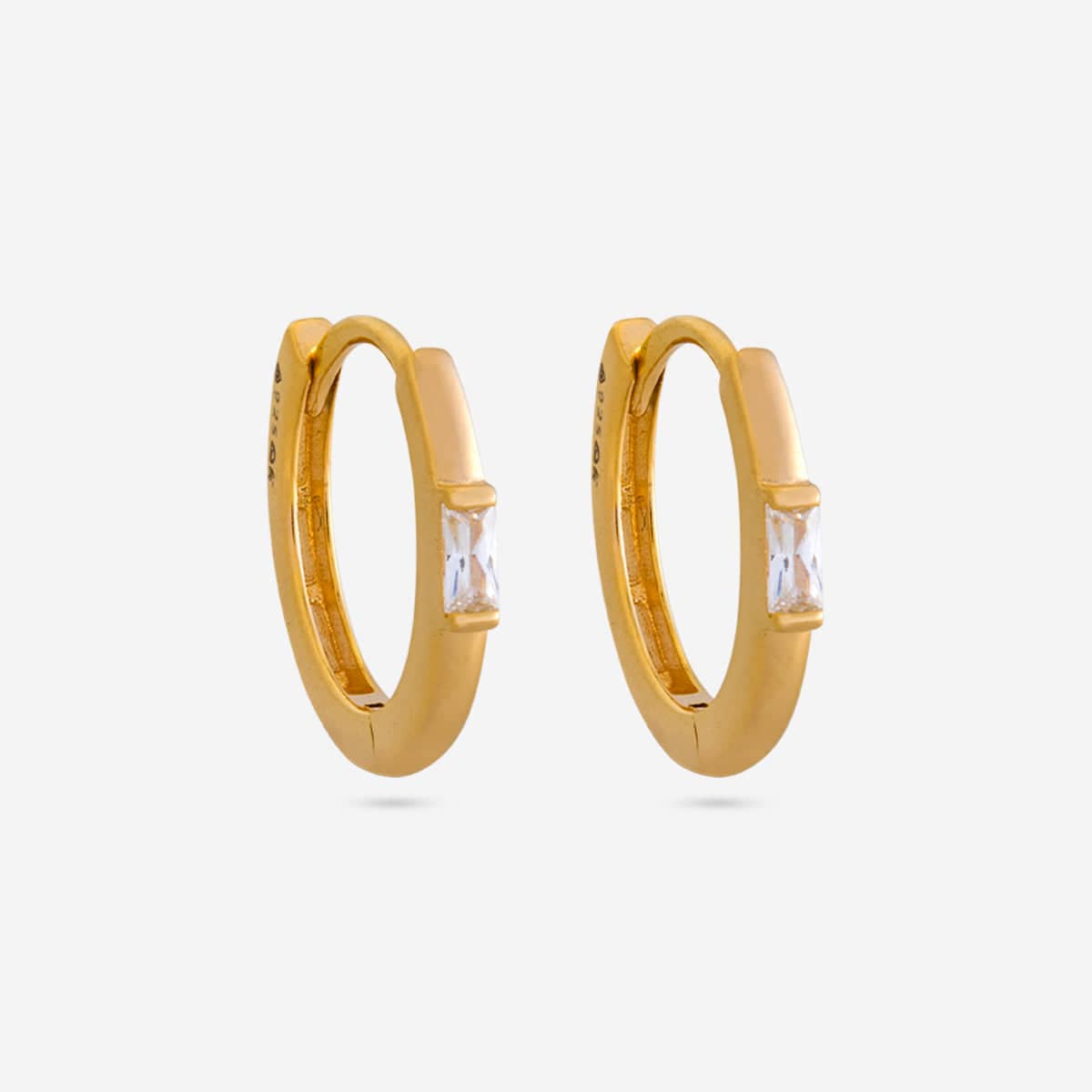92.5 Silver Earring 194735