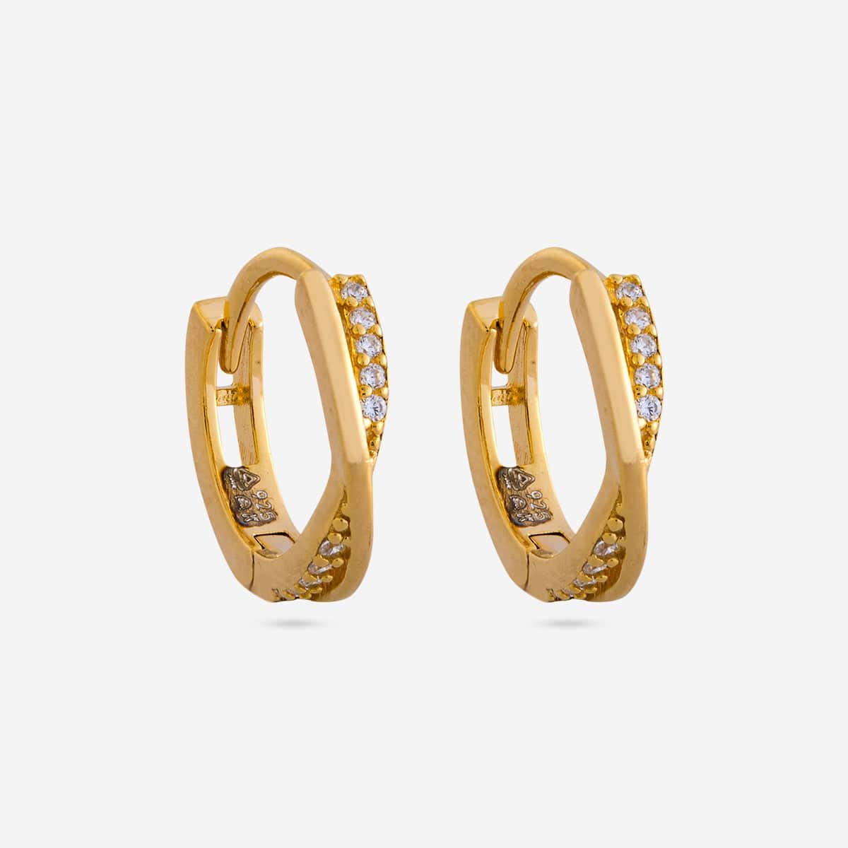 92.5 Silver Earring 194746