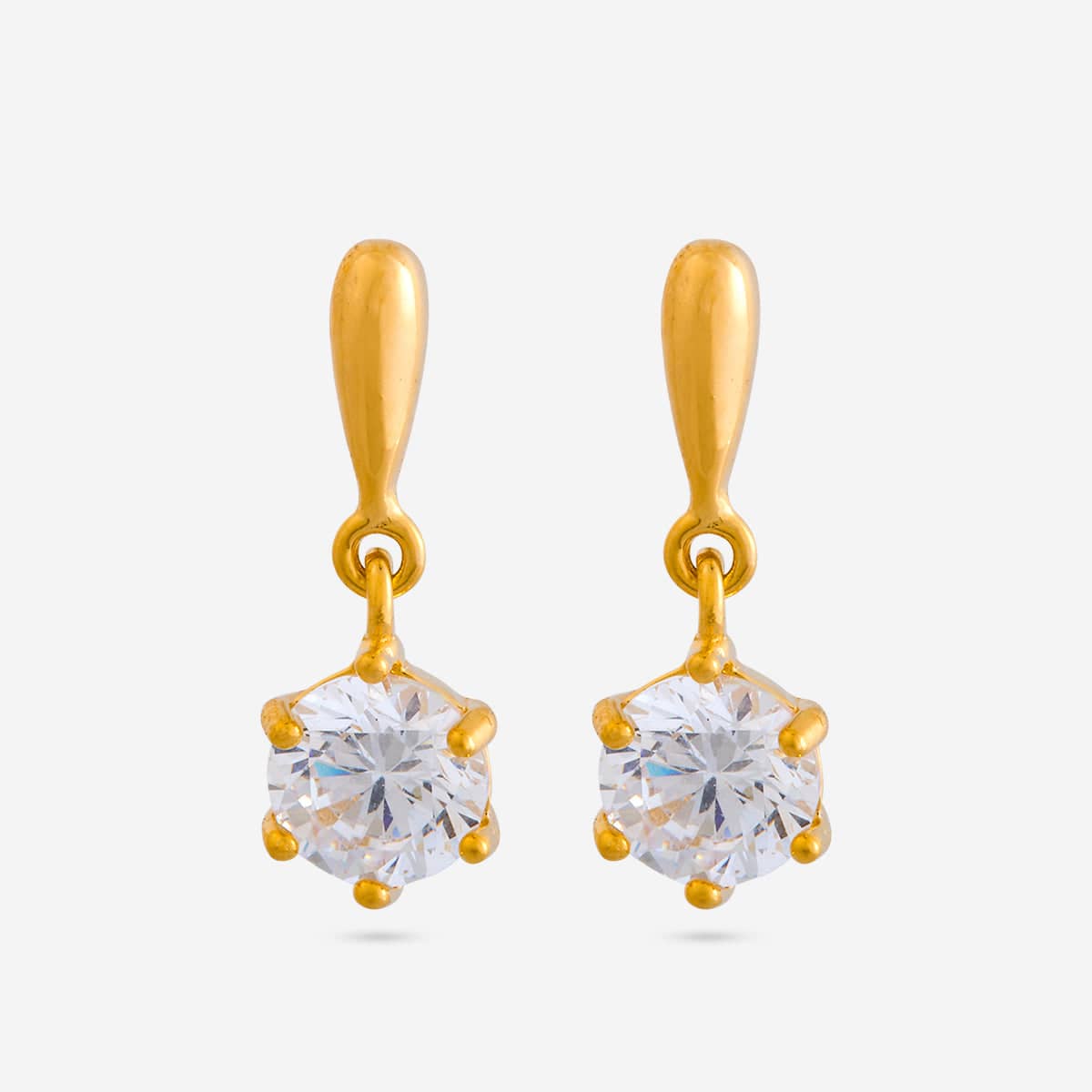 92.5 Silver Earring 194752
