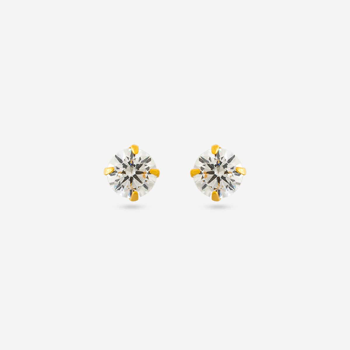 92.5 Silver Earring 194987