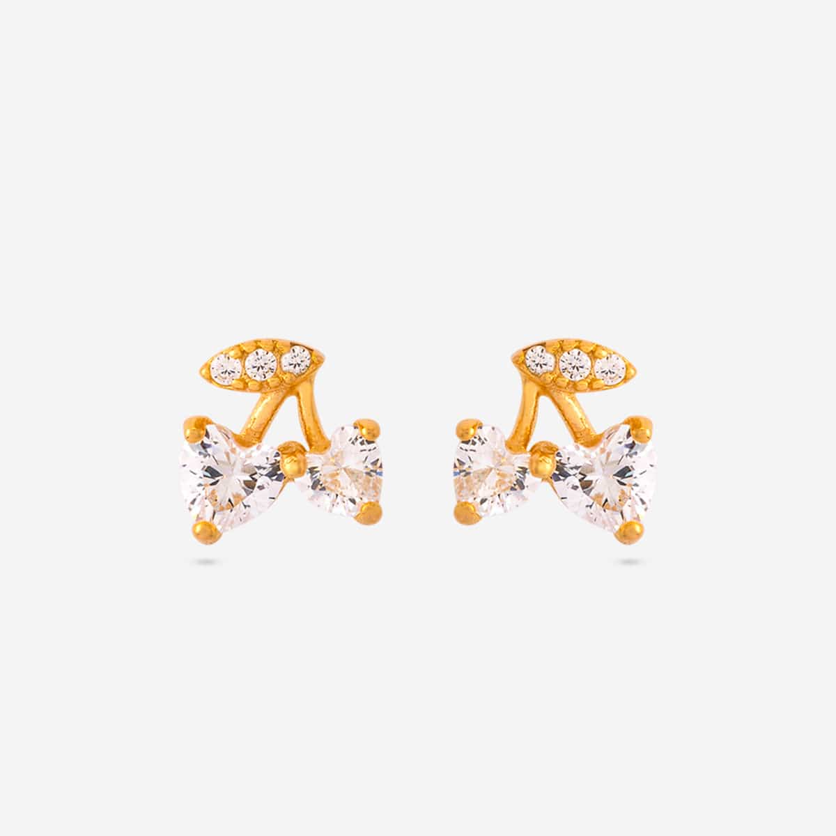 92.5 Silver Earring 195008