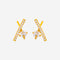 92.5 Silver Earring 195015