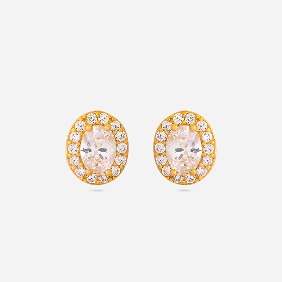 92.5 Silver Earring 195018