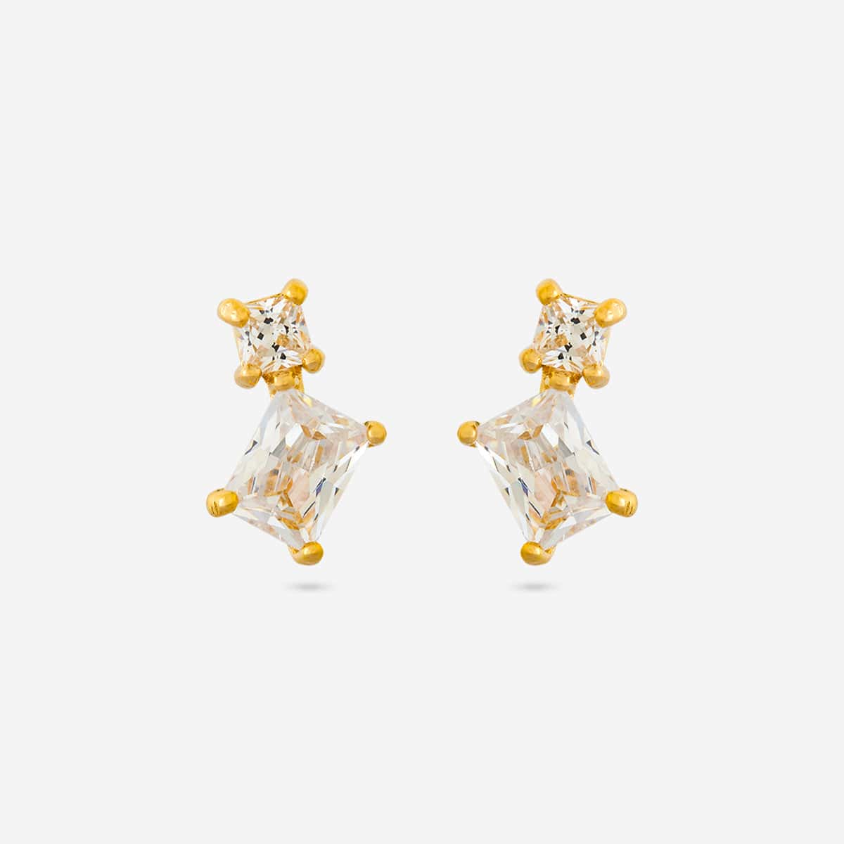 92.5 Silver Earring 195033