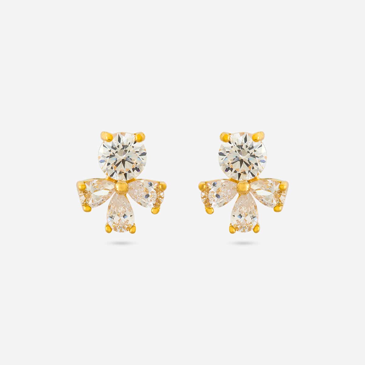 92.5 Silver Earring 195034