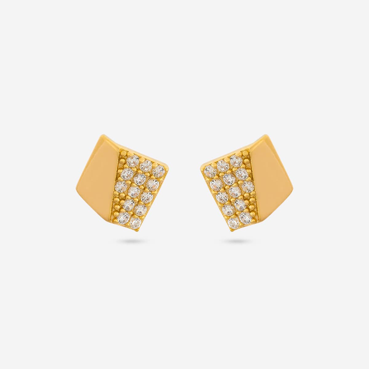 92.5 Silver Earring 195036