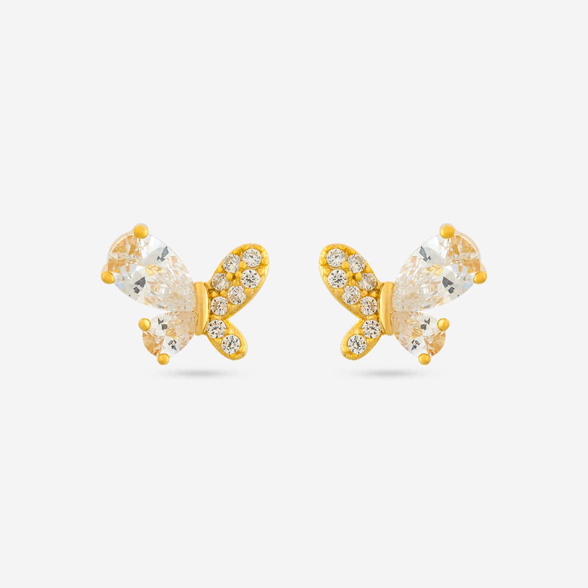 92.5 Silver Earring 195045