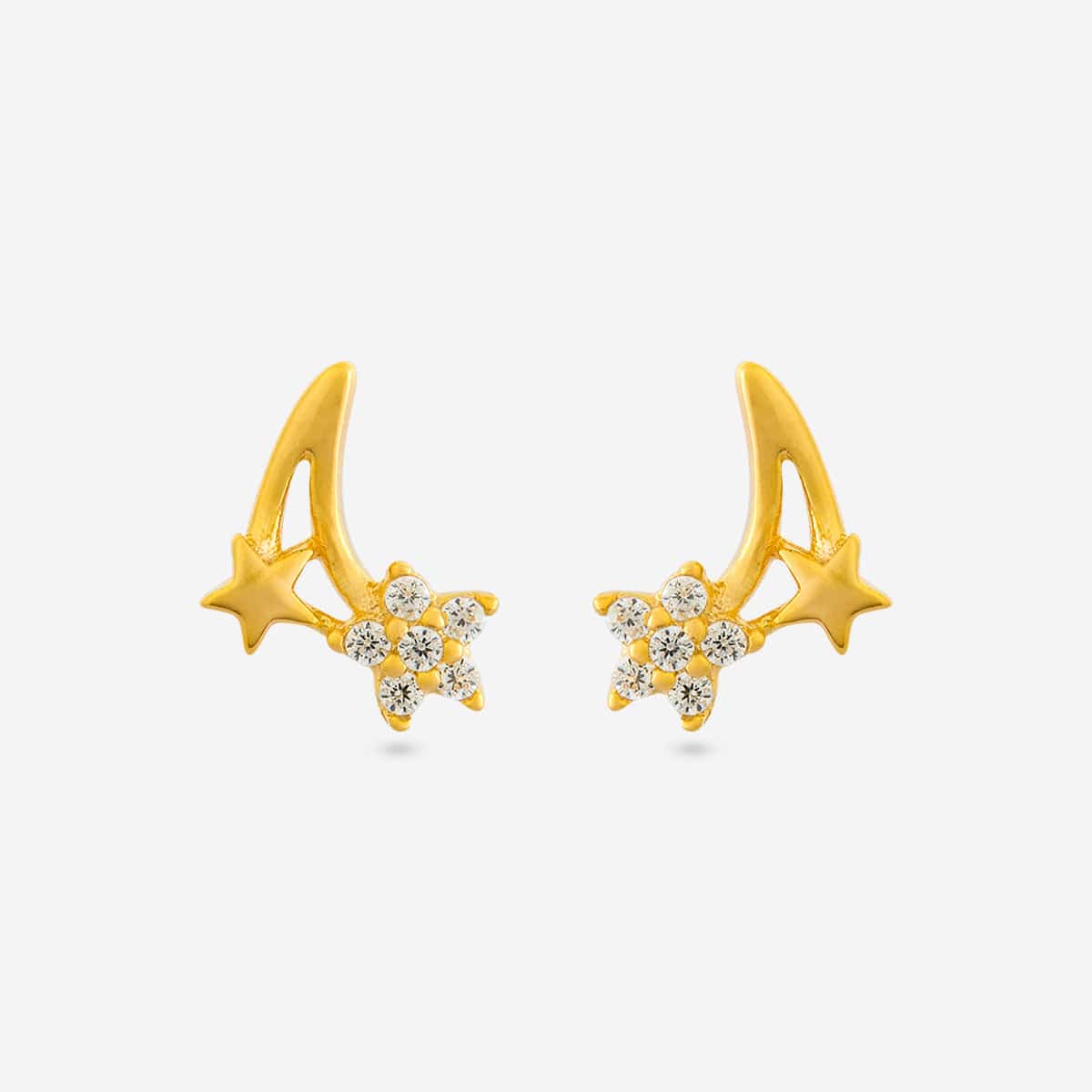 92.5 Silver Earring 198884