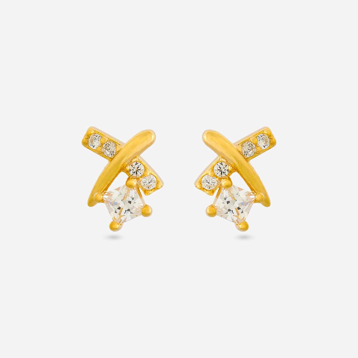 92.5 Silver Earring 198885