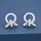 92.5 Silver Earring 161236