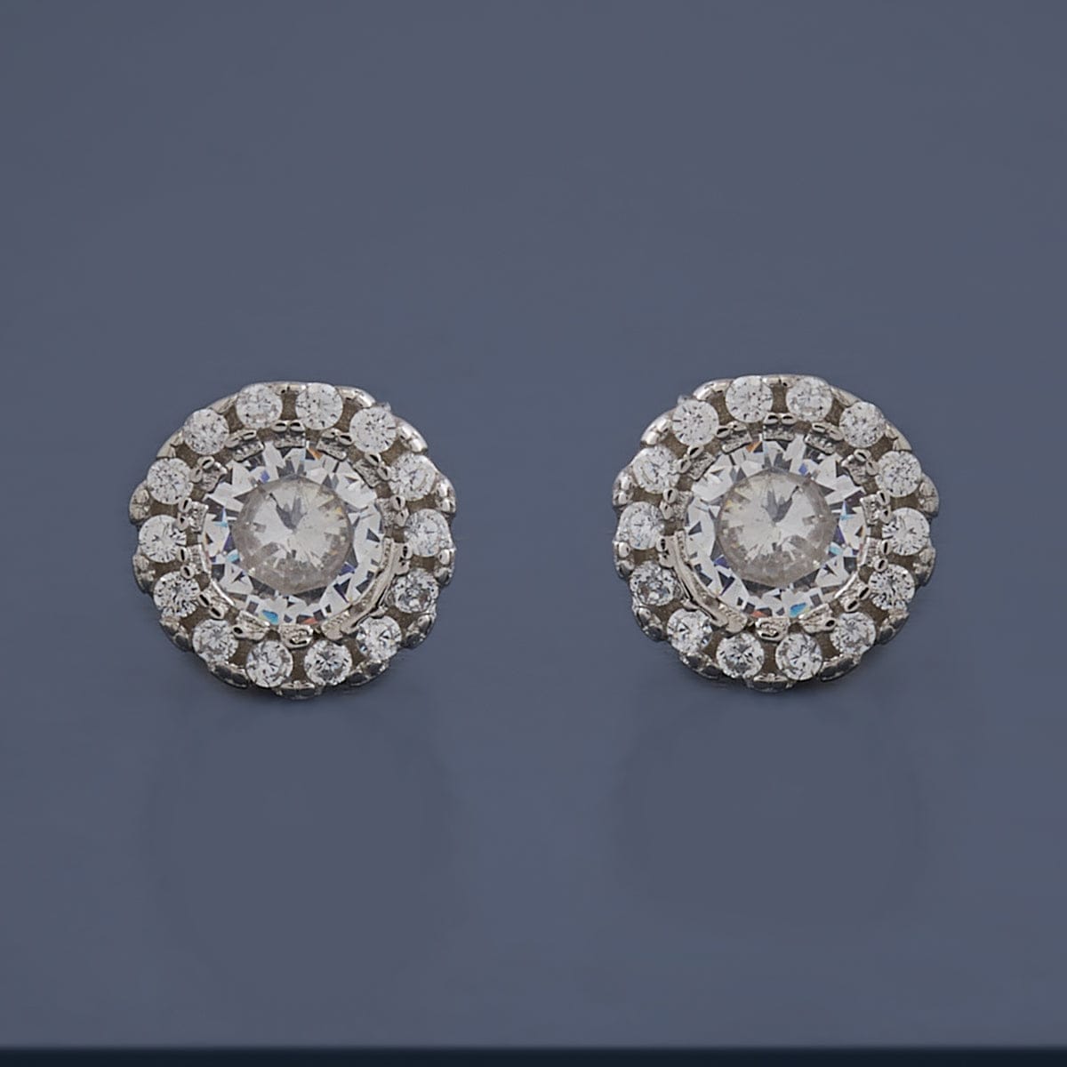 92.5 Silver Earring 164558