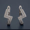 92.5 Silver Earring 176455