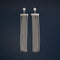 92.5 Silver Earring 180606