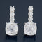 92.5 Silver Earring 180608