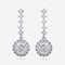 92.5 Silver Earring 185721