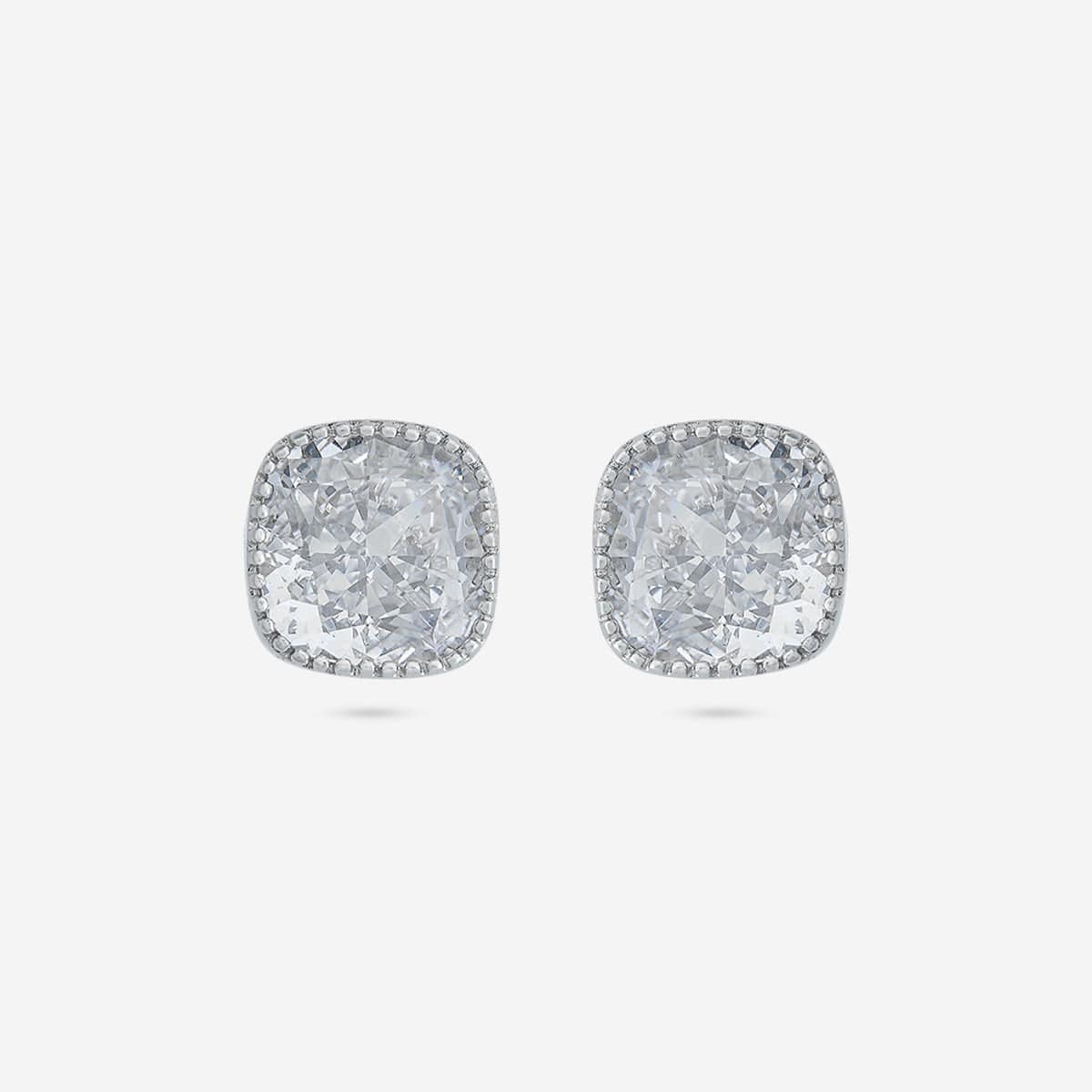 92.5 Silver Earring 188358