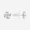 92.5 Silver Earring 188455