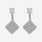92.5 Silver Earring 191431