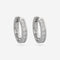 92.5 Silver Earring 191560