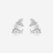 92.5 Silver Earring 194986
