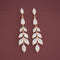 92.5 Silver Earring 180579