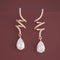 92.5 Silver Earring 180583