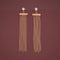 92.5 Silver Earring 180606