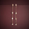 92.5 Silver Earring 183181