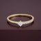 92.5 Silver Finger Ring 180856