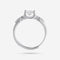 92.5 Silver Finger Ring 188517