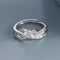 92.5 Silver Finger Ring 191187
